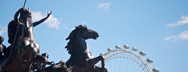 LISA-Sprachreisen-Englisch-London-Beckenham-Sightseeing-London-Eye-Themse-Southbank