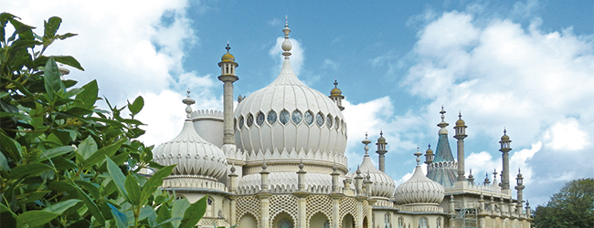 LISA-Sprachreisen-Englisch-Brighton-The-Lanes-Freizeitprogramm-Royal-Pavilion-Sightseeing-Park
