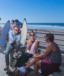 San Diego Beach 