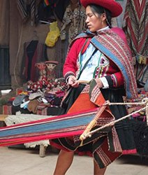 Cusco - mini grupy